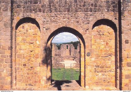 29 LANDEVENNEC ABBAYE DE LANDEVENNEC