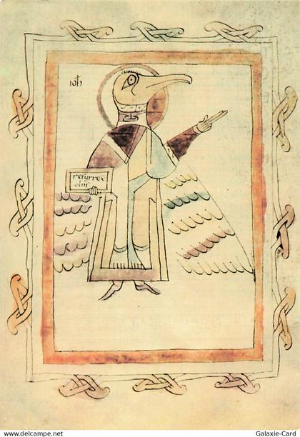 29 LANDEVENNEC EVANGELIAIRE DE LANDEVENNEC