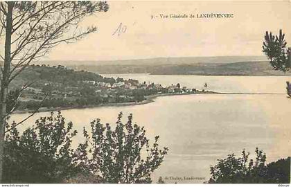 29 - Landévennec - Vue Générale - Carte Neuve - CPA - Voir Scans Recto-Verso