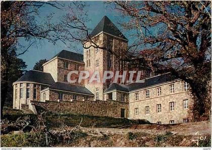 CPM Landevennec Finistere La Nouvelle Abbaye