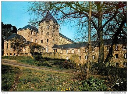 LANDEVENNEC      ABBAYE