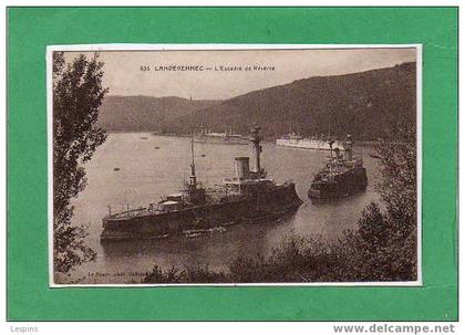 LANDEVENNEC -- L'Escale de Réserve
