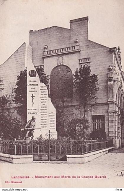 LANDRECIES
