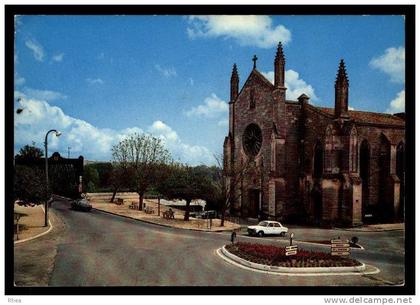 33 Langon eglise D33D K33227K C33227C RH067054