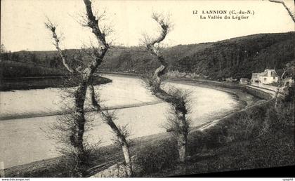 CPA Lannion La Valle du Leguer