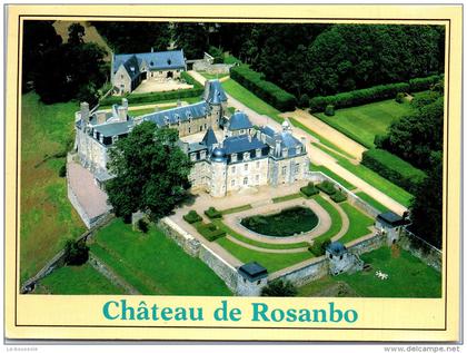 22 LANVELLEC - le chatay de rosanbo.