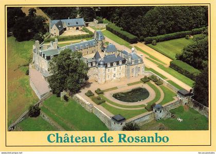 22 LANVELLEC LE CHÂTEAU DE ROSANBO