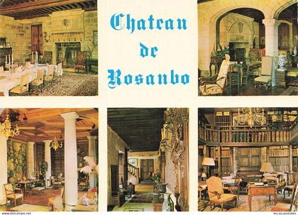 22 LANVELLEC LE CHÂTEAU DE ROSANBO