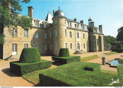 22 LANVELLEC LE CHÂTEAU DE ROSANBO