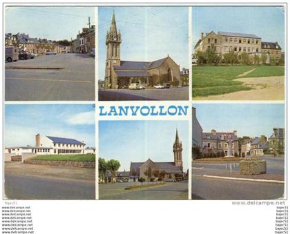 1 CPSM Lanvollon
