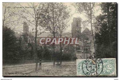 Laon - Avenue de la Republique - CPA