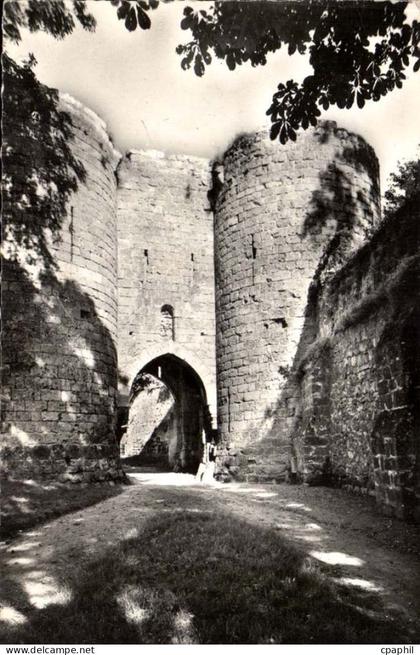 Laon - La Tour penchee CPA