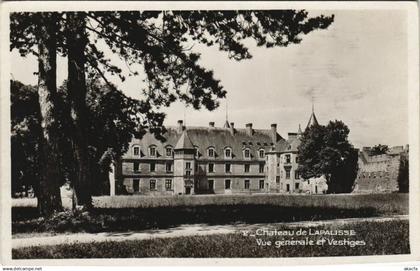CPA LAPALISSE Chateau de Lapalisse - Vue Generale et Vestiges (1200329)