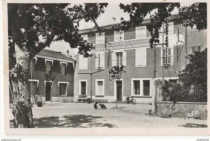 Lapalud Hotel des Postes