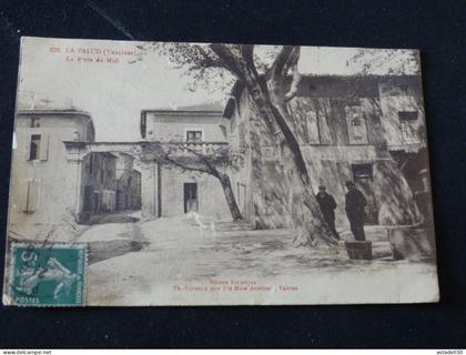 LAPALUD , la porte du midi ............ 27903