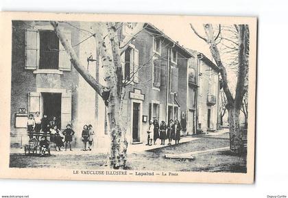 LAPALUD - La Poste - très bon état