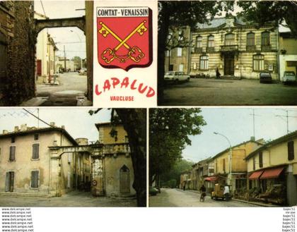 Lapalud "multi vues"