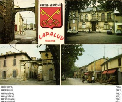 Lapalud "multi vues"
