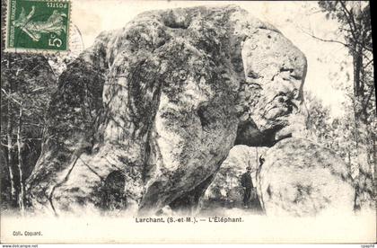 CPA Larchant L'Elephant