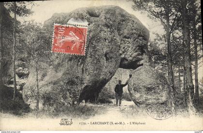 CPA Larchant L'Elephant