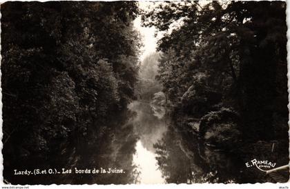 CPA Lardy Les bords de la Juine FRANCE (1371005)