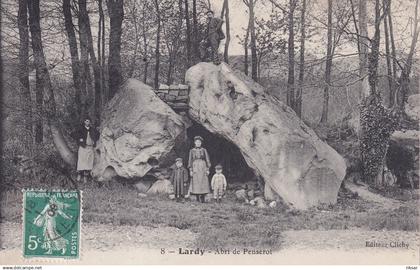 LARDY