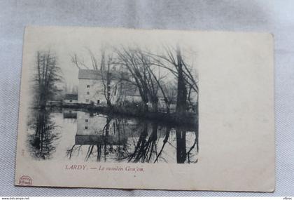 Lardy, le moulin Goujon, Essonne 91