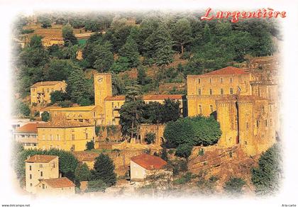 7 LARGENTIERE CHATEAU DE LARGENTIERE
