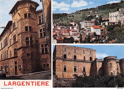 7 LARGENTIERE CHATEAU DE LARGENTIERE