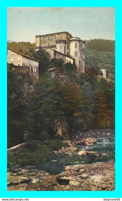 a781 / 399 07 - LARGENTIERE Chateau