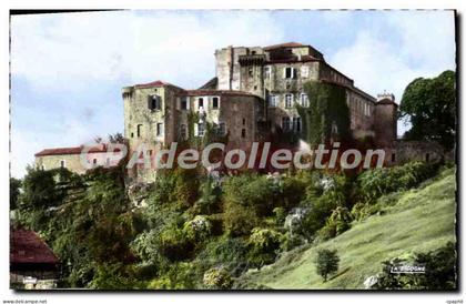 CPA Largentiere Ardeche le Chateau