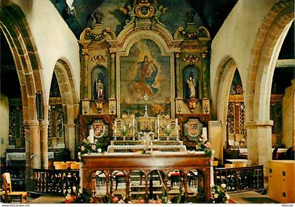 Carte Postale - 56 - Larmor Plage - Intérieur de l'église - CPM - Voir Scans Recto-Verso - Poscard - Carta Postal -  Pos