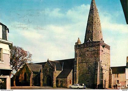 Carte Postale - 56 - Larmor Plage - L'Eglise - CPM - Voir Scans Recto-Verso - Poscard - Carta Postal -  Postkarte