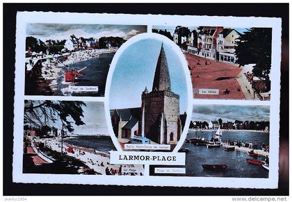 LARMOR PLAGE