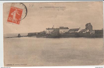 Larmor Plage (56 - Morbihan)   Toulhars