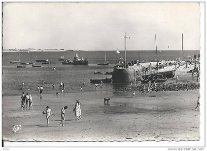 LARMOR PLAGE - La Digue