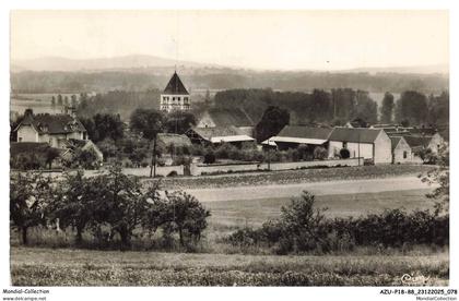 AZUP18-1421-89 - LAROCHE-SAINT-CYDROINE - Vue générale de saint-cydroine