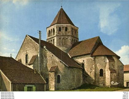 Laroche Saint Cydroine - l'église