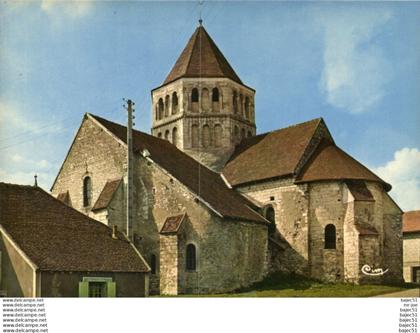 Laroche Saint Cydroine - l'église