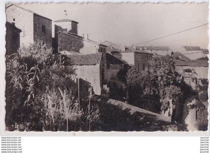 R27-47) LAROQUE TIMBAUT - LE VIEUX LAROQUE - EN  1961  - ( 2 SCANS )