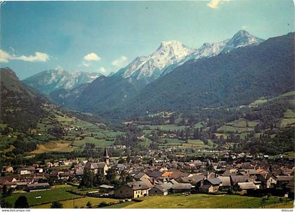 64 - Laruns - Vue Générale - Carte Neuve - CPM - Voir Scans Recto-Verso