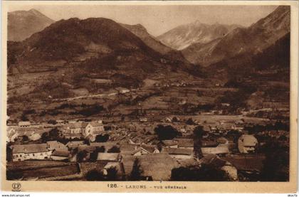 CPA Laruns Vue Generale FRANCE (1130359)