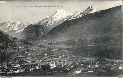 Laruns - Vue Generale - CPA