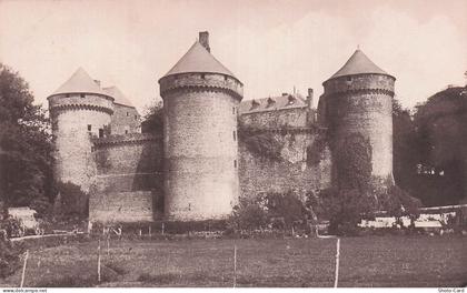 53 LASSAY LES CHATEAUX CHATEAU DE LASSAY