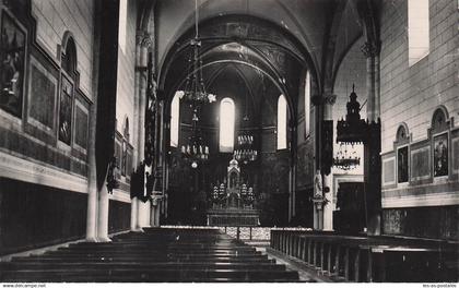 53 LASSAY LES CHATEAUX L INTERIEUR DE L EGLISE