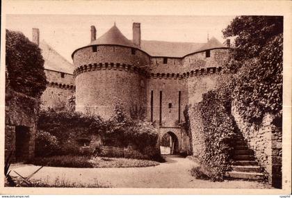 CPA Le Chateau de Lassay