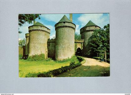 Lassay les Chateaux (53) : le chateau