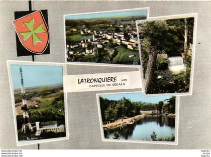 1 cpsm Latronquiere