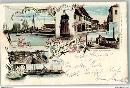 13560165 - Lauterbourg Lauterburg