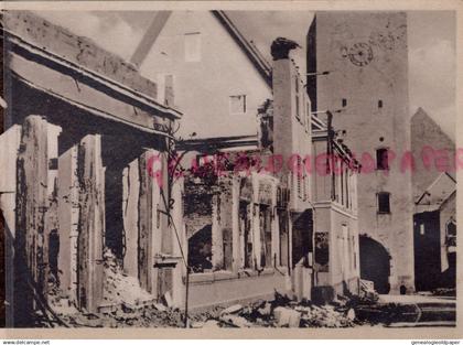 67- LAUTERBOURG - LAUTERBURG I. ELSASS  GUERRE